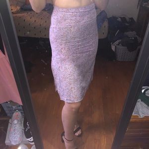 BRANDY MELVILLE NWOT midi skirt